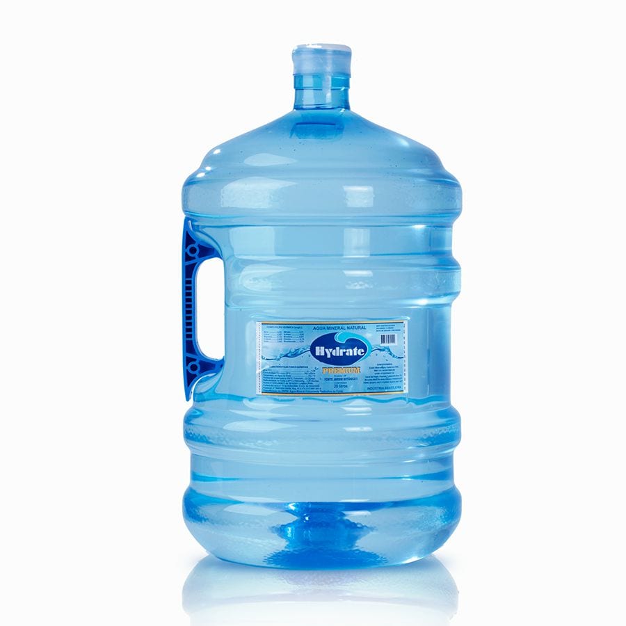Agua mineral natural de mineralización débil garrafa 8 l con tapón  dispensador · AQUAREL · Supermercado El Corte Inglés El Corte Inglés